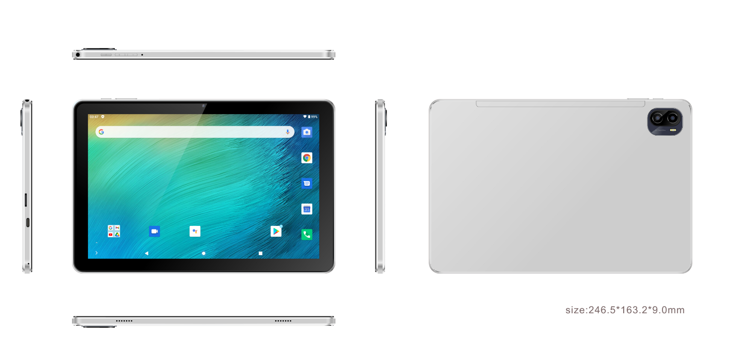 Tablets and Smartphones for ACP and Lifeline program