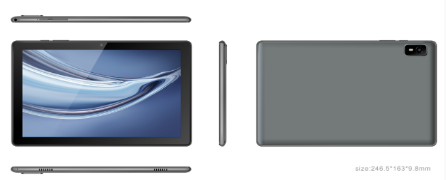 Tablets and Smartphones for ACP and Lifeline program